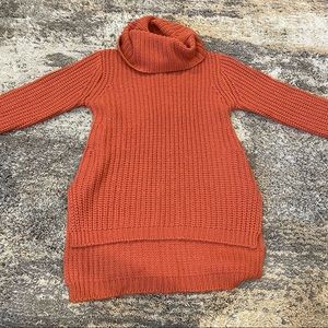Poof! Sweater
